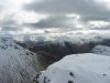The view South from Beinn Fhada