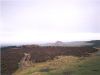 Roseberry Topping showing both the steep and sloped sides