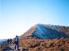 Approaching the summit of Grisedale Pike