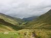 Looking back towards Glenridding