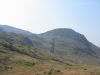 Lingmell from Sty Head