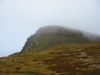 Dropping down off Crag Hill by The Scar