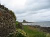 The Castle from the remains of the fort at Steel End