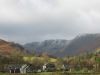 Patterdale with St Sunday Crag in the background