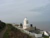 The lighthouse at Whitestone Point