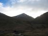 Beinn Ime from our starting point at Butterbridge