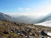 Looking North-West from Sron na Lairge