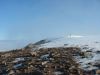 A group follows us up the ridge