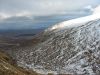 The slopes of Meall a' Chrasgaidh