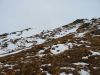 Andy and Fiona descending Sgurr Breac