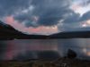 Sunset over Loch a' Bhraoin
