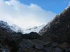 Stob Coire Sgreamhach from the entrance to the Lost Valley