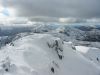 Looking South-West from Stob Coire Sgreamhach