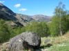 Mullach nan Coirean from the car park