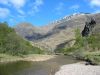 Carn Dearg and Ben Nevis