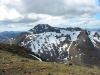 Ben Nevis and Carn Mor Dearg