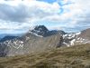 Ben Nevis and the Carn Mor Dearg arete