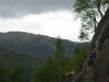 Katherine on South-West Buttress