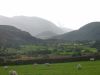 The valley towards Thirlmere