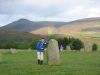 Harry at the Stone Circle