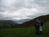 Naomi and Harry on Latrigg