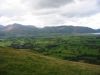 The view west from Latrigg